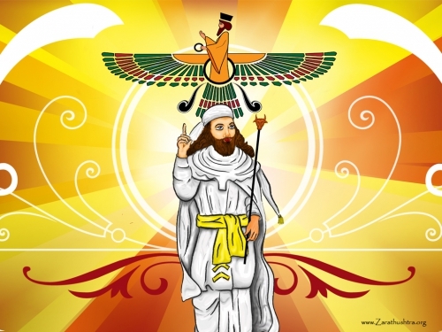 Iraqi Kurds revive ancient Kurdish Zoroastrianism religion : Euro-Synergies