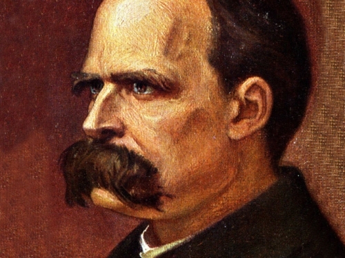 Dorian Astor Le Dionysos de Nietzsche EuroSynergies