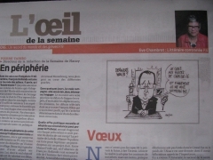 eve chambrot,la fuite,la semaine,dominique a