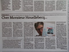 chambrot,la bonne distance,roman épistolaire