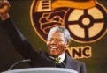 Nelson Mandela, biogrpahie, Afrique du Sud