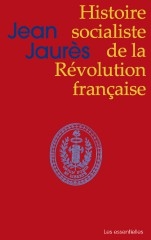 la révolution française,jean jaurès