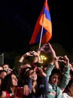 Année de l'Arménie : concert