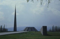Mémorial du génocide, Erevan