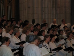 Concert à Troyes Juillet 2004