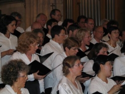 Concert à Troyes Juillet 2004