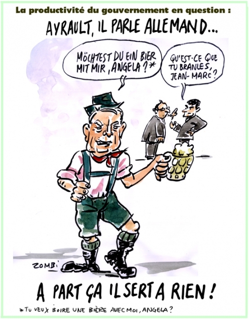 FANZINE ZEBRA BANDE-DESSINEE ET CARICATURE