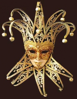 masque, vénitien