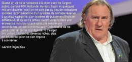 citation, depardieu