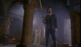 robin des bois,prince des voleurs,alan rickman