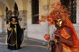 masque,venitien,venise
