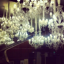 royal monceau, hermann schurig, chandelier, lustre