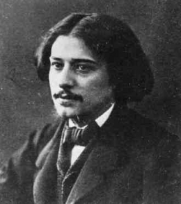 theophile gautier, autobiographie