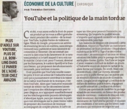 youtube, musique