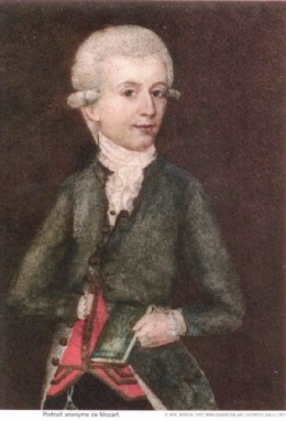 mozart