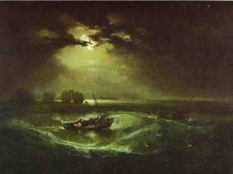 turner,canaletto,poussin,le lorrain