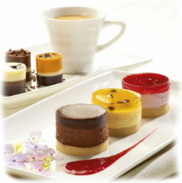 bavarois