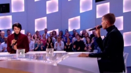 stromae, tous les mêmes, alors on danse, antoine de caunes, canal plus, formidable, fort minable