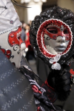 masque,venitien,venise