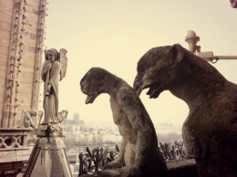 notre dame de paris, hermann schurig