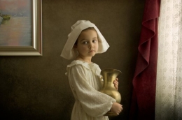 bill gekas,vermeer,rembrandt,hollandais