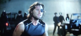 new york 1997,john carpenter,kurt russel