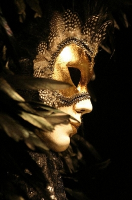 masque,venitien,venise