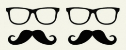 moustache,barbe