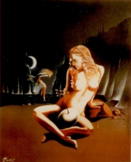 dali, signe astrologique, signe astral, vierge