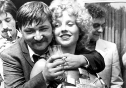 hannah schygulla,fassbinder