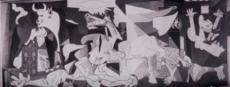 picasso, guernica