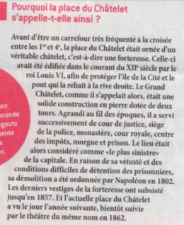 chatelet