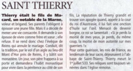 thierry, saint thierry