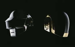 daft punk,game over