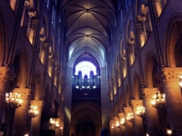 notre dame de paris, bach, messe en si, maxence caron
