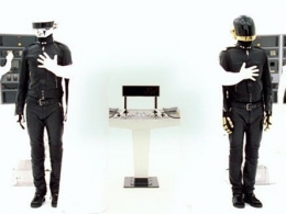 daft punk, game over