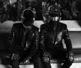 daft punk,game over