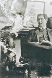 apollinaire, tabac, pipe, fumer
