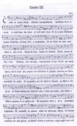 Credo
