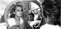 jules et jim, jeanne moreau, francois truffaut