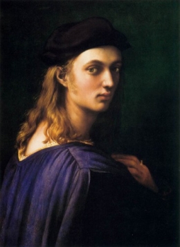 Raphael, renaissance, ezechiel