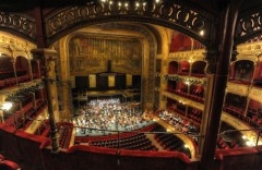 Châtelet, salle, concert