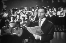 gloria, aznavour
