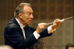 Claudio Abbado, chef d'orchestre