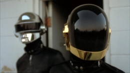 daft punk, complices, street heads