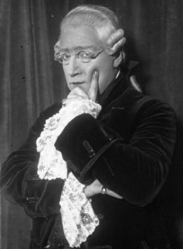 sacha, guitry, mozart, amadeus, silence