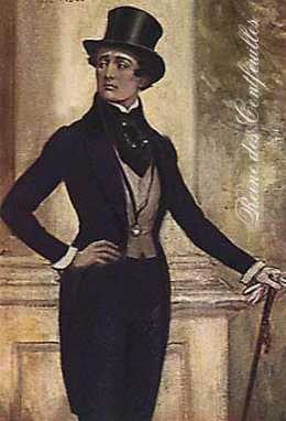 dandy,baudelaire