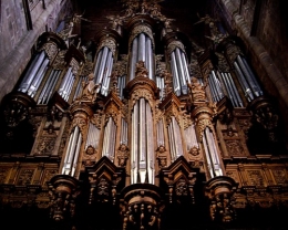 voyage en cathédrale,notre dame de rodez