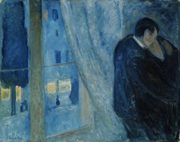 rimbaud,munch