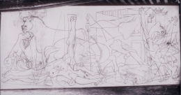 picasso,guernica